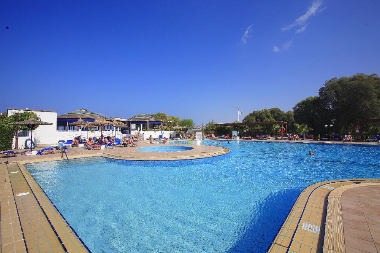 阿波罗尼亚海滩度假酒店及Spa Amoudara Lasithiou 外观 照片